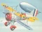 Jogo Quebra-Cabeça de Aviões online