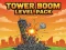 Jogo Pacote de nível Tower Boom online