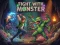 Jogo Fight With Monster online