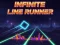 Jogo Corredor de linha infinita online