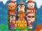 Jogo Hexa Stack Natal online