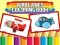 Jogo Livro de Colorir Aeronaves online