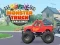 Jogo Oddbods Monster Truck online