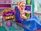 Jogo Nascimento das Super Bonecas Gémeas online