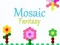 Jogo Fantasia Mosaico online