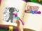 Jogo Livro de Colorir de Gato online