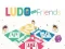 Jogo Ludo com Amigos online