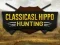 Jogo Caça Clássica de Hipopótamos online