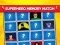 Jogo Jogo da Memória de Super-Heróis online