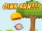 Jogo Corrida Oink!!! online