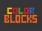Jogo Blocos Coloridos online