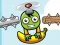 Jogo Balanço do Copter Banana online