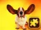 Jogo Quebra-Cabeça de Cães Engraçados online