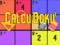 Jogo CalcuDoku online