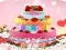 Jogo Bolo de Casamento Perfeito online