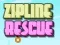 Jogo Resgate na tirolesa online