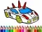 Jogo De Volta À Escola: Colorindo Carros do GTA online