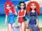 Jogo Moda de Praia das Melhores Amigas online