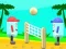 Jogo Voleibol de praia online