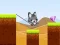 Jogo Gato Balanço Salto Sem Fim online
