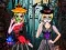 Jogo Vestidos de Halloween para irmãs online