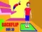 Jogo Salto de Costas 3D online
