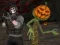 Jogo Forças Mascaradas: Sobrevivência de Halloween online