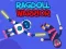Jogo Guerreiro Ragdoll online