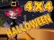 Jogo 4X4 Halloween online