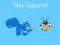 Jogo Esquilo Azul online