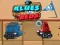 Jogo Pequenos Azuis Vs Mini Vermelhos online