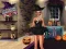 Jogo Festa de Halloween da Rainha do Gelo online