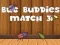 Jogo Amigos Insetos: Combine 3 online