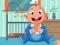 Jogo Bebés Doces: Estrelas Escondidas online