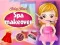 Jogo Transformação de Spa da Bebé Hazel online