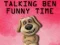 Jogo Talking Ben: Hora Engraçada online