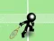 Jogo Ténis Stickman 3D online