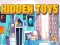Jogo Brinquedos Escondidos online