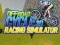 Jogo Simulador de Corrida de Bicicleta Off-road 3D online