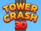 Jogo Tower Crash 3D online