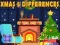 Jogo Natal 5 Diferenças online