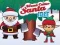 Jogo Cortador de Madeira Santa Ocioso online
