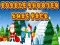 Jogo Pacote de Natal Bubble Shooter online