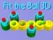 Jogo Ajuste a Bola 3D online