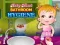 Jogo Baby Hazel: Higiene no Banheiro online