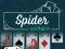Jogo Solitaire Spider online