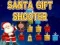 Jogo Atirador de Presentes do Papai Noel online