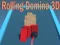 Jogo Dominó Rolante 3D online