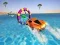 Jogo Condução de Carro Surfer Aquático Flutuante: Corridas na Praia online