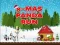 Jogo Corrida de Panda de Natal online